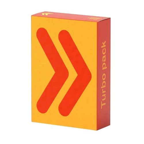 Turbo Pack - English Teen