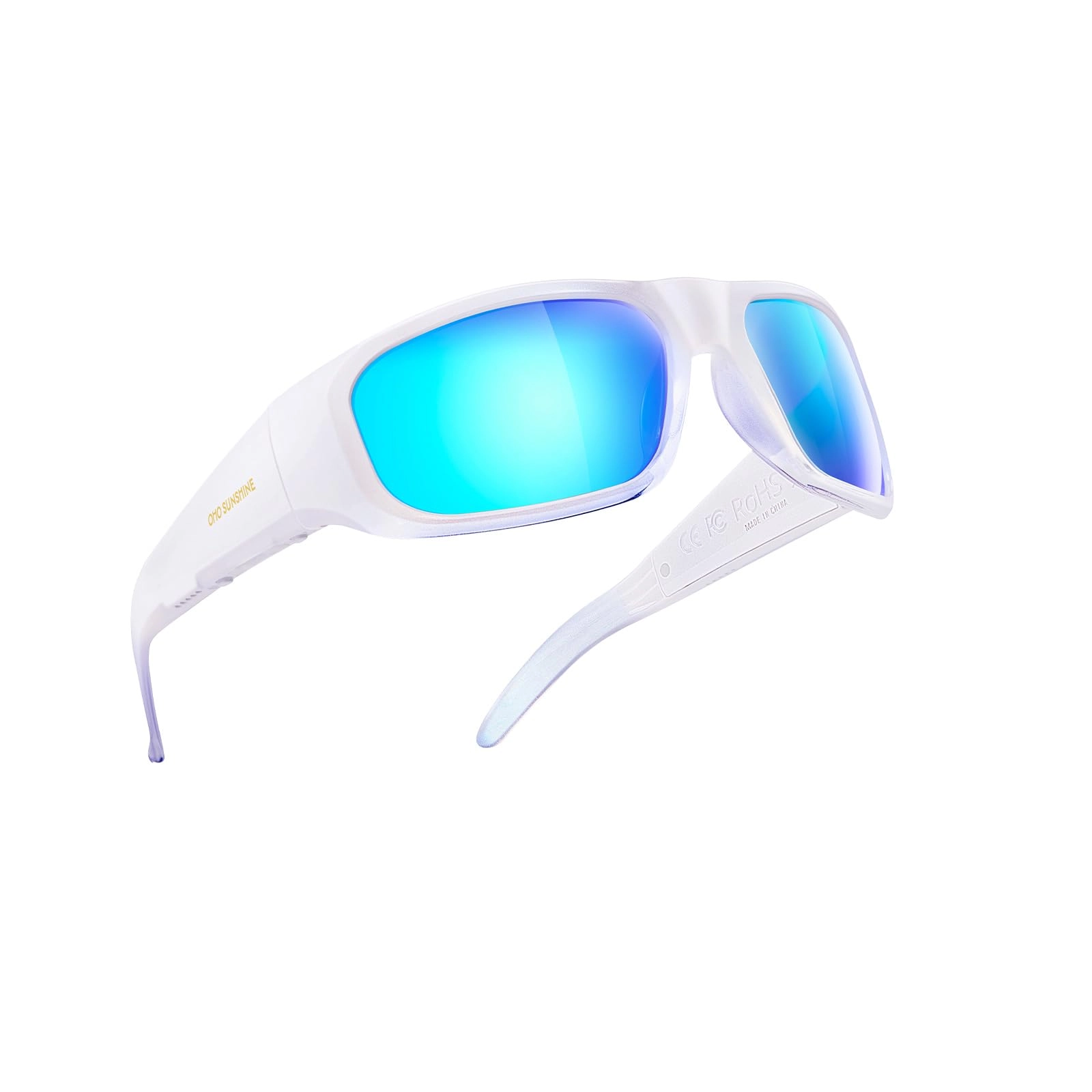 Smart Glasses - Polarized Bluetooth Speaker