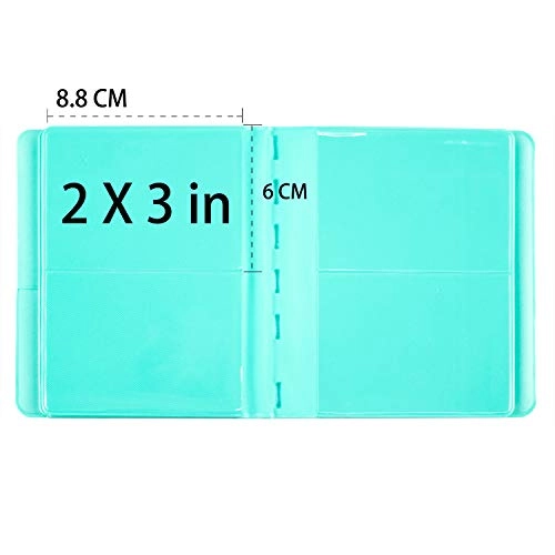 Instax Mini 64 Pockets Paper Photo Album