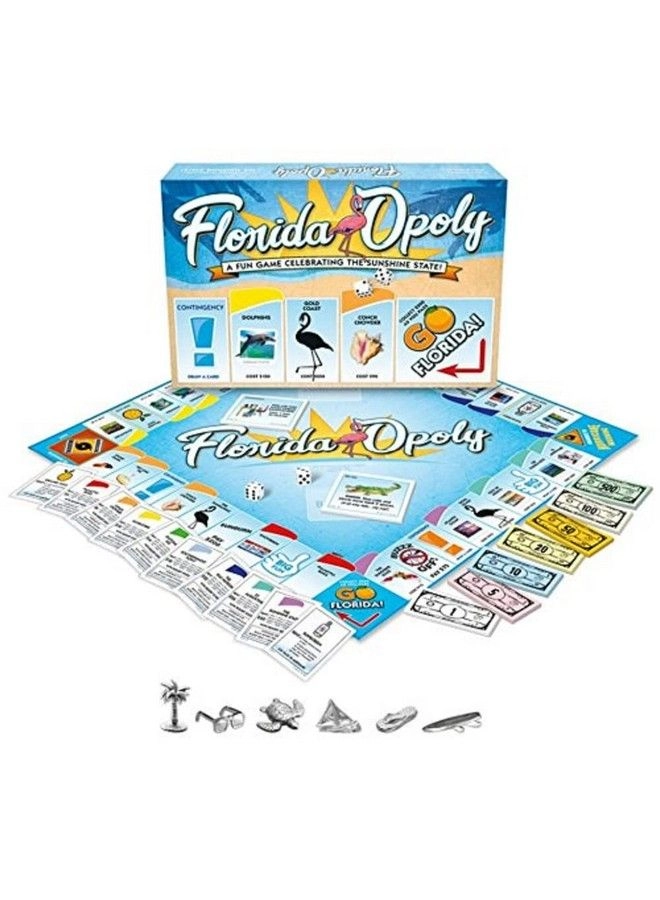 Florida Opoly: Multi