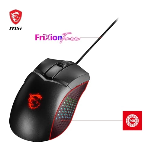 Clutch GM51 Gaming Mouse - Wireless