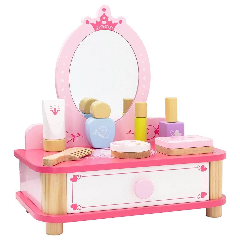 Make-up Set - Table Top 30 x 32.5 x 18.5cm (SW-44571)