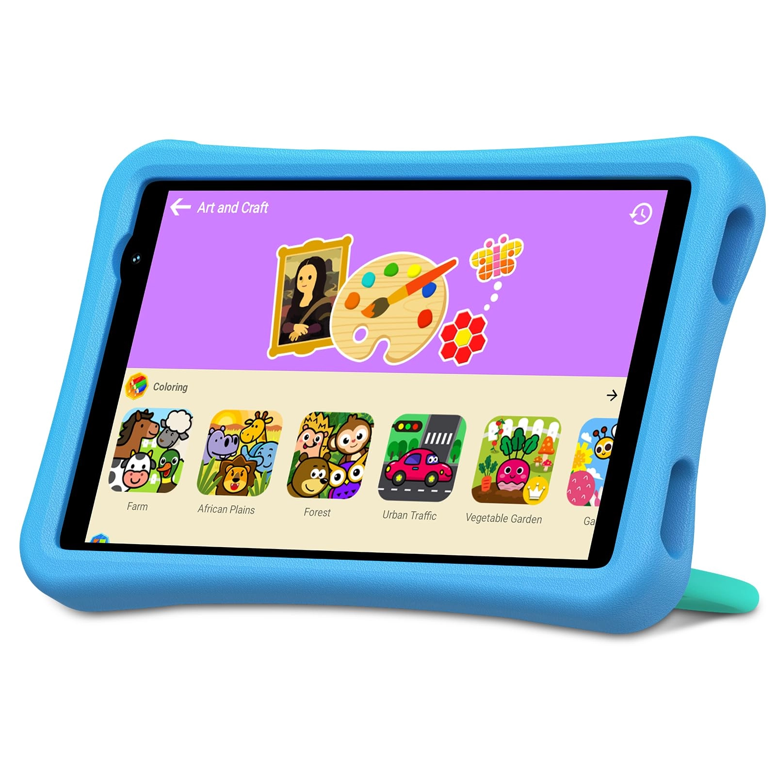 G1 Tab Mini Kids - 3GB 8 Inches 32GB