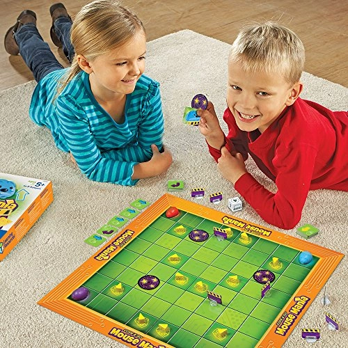 Code & Go Mouse Mania Coding Critical Thinking Mathematics Problem Solving Science - 5 - 8 years