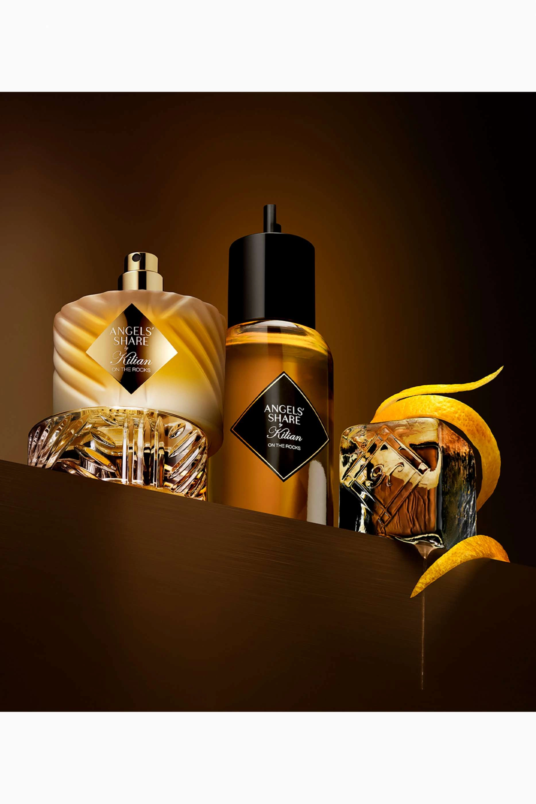 Angels Share Eau de Parfum 100ml Refill