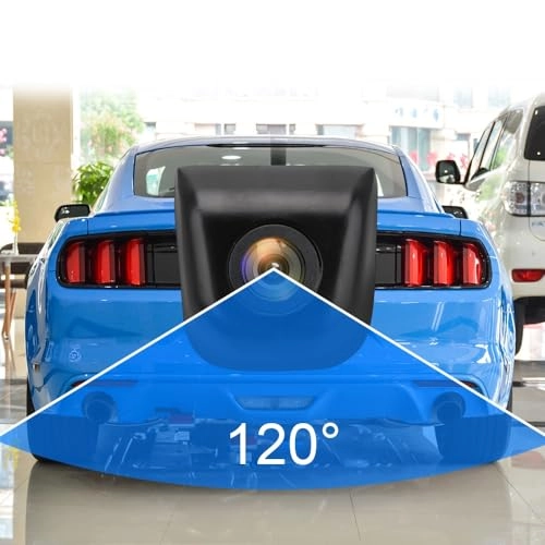 Reversing Camera - Night Vision