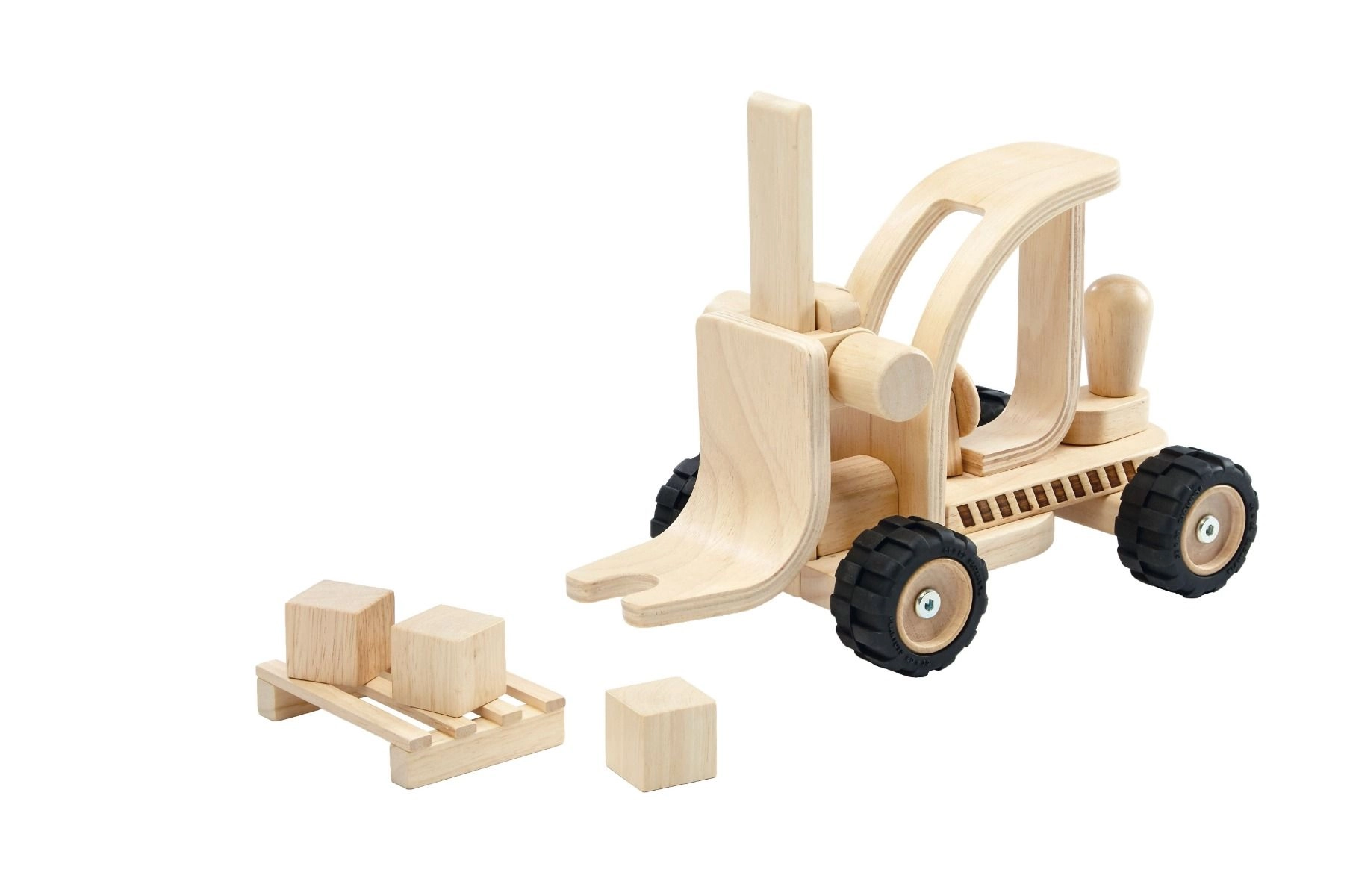 PlanToys Forklift