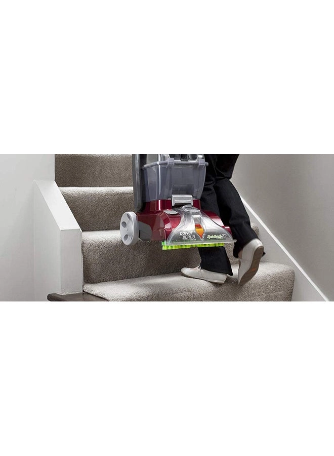 PowerScrub XL - Upright Shampooer 1200 watts