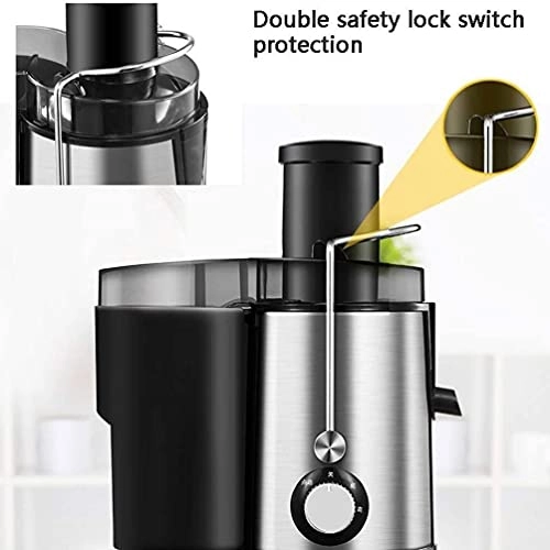 Juicer Electric Extractor - 280W 0.45L