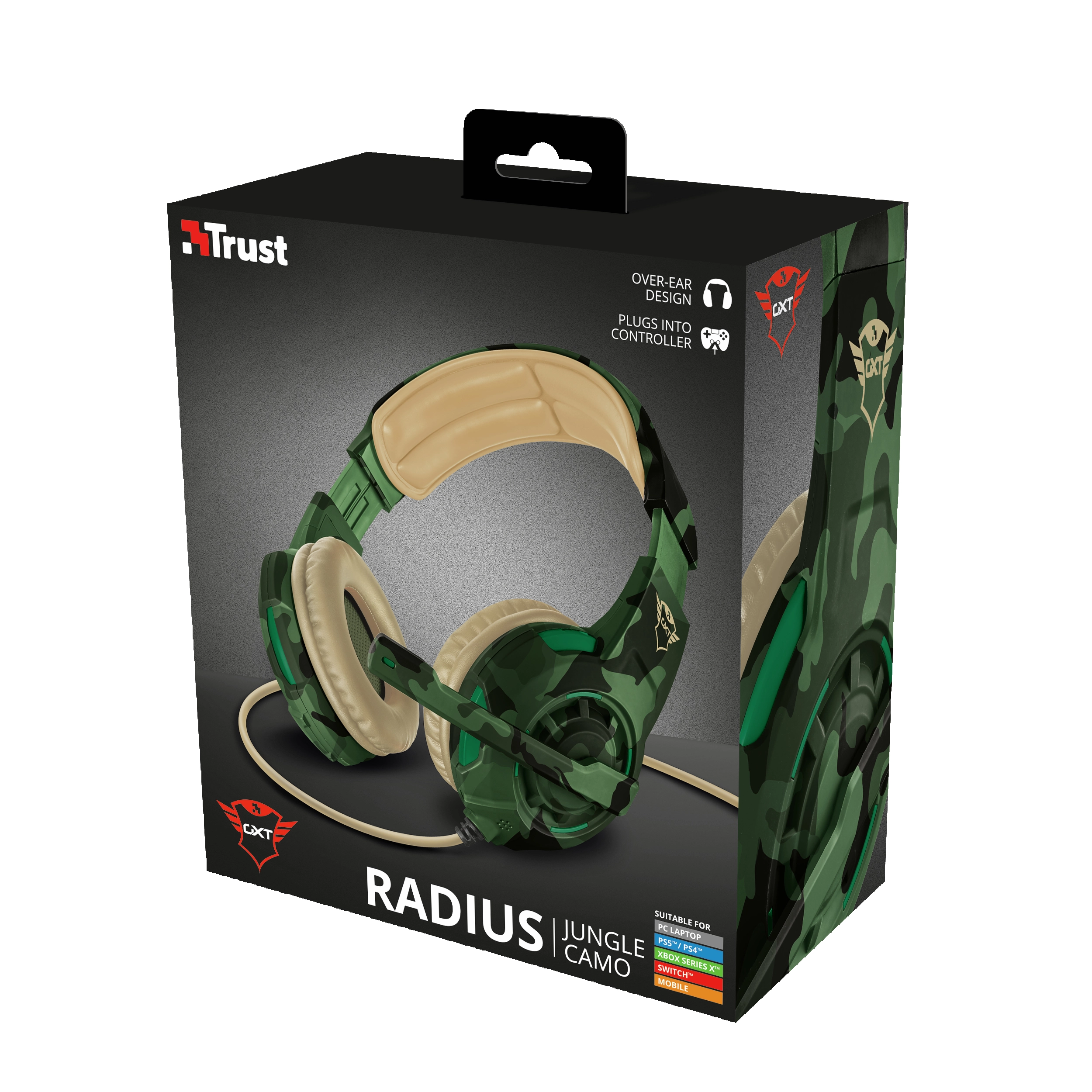 GXT 310 Wired Headset