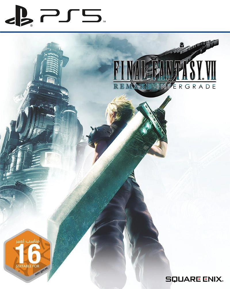 Final Fantasy VII Remake Intergrade International Version - PlayStation 5