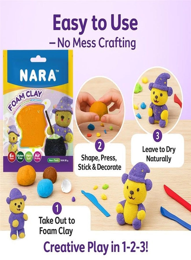 Foam Clay - Air-Drying 50g