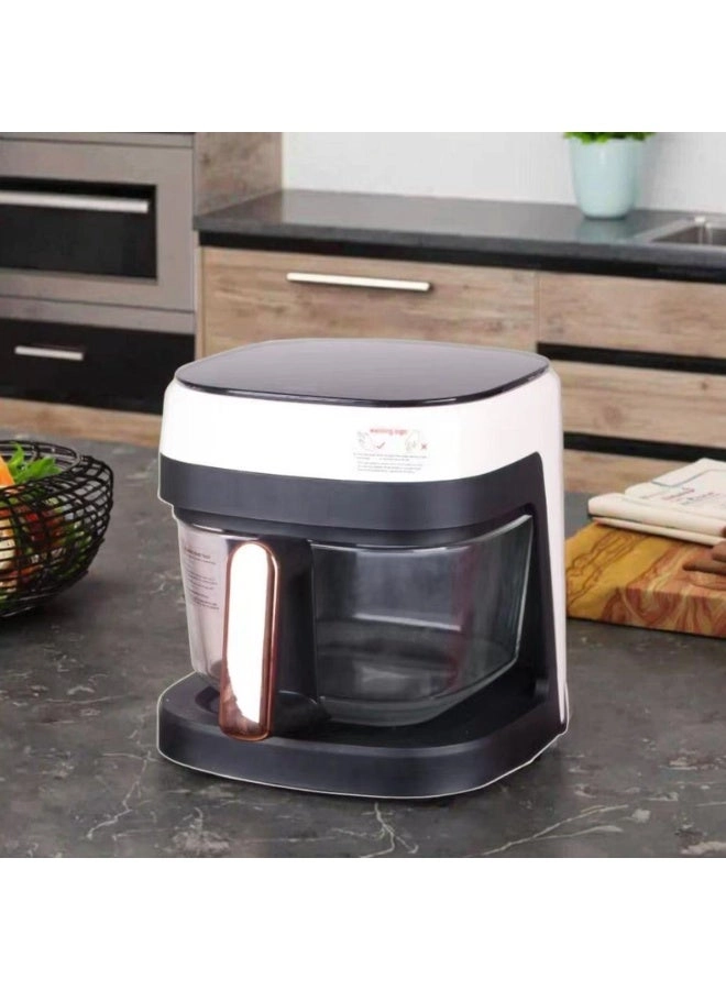 Smart Silver Crest Mini Oven - Air Fryer