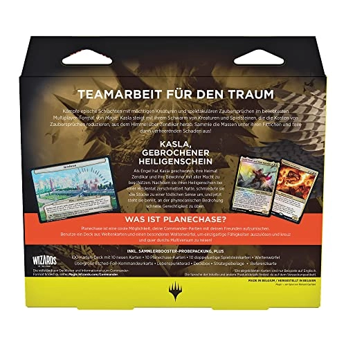 March of the Machine Commander Deck - Divine Convocation - German 100pcs