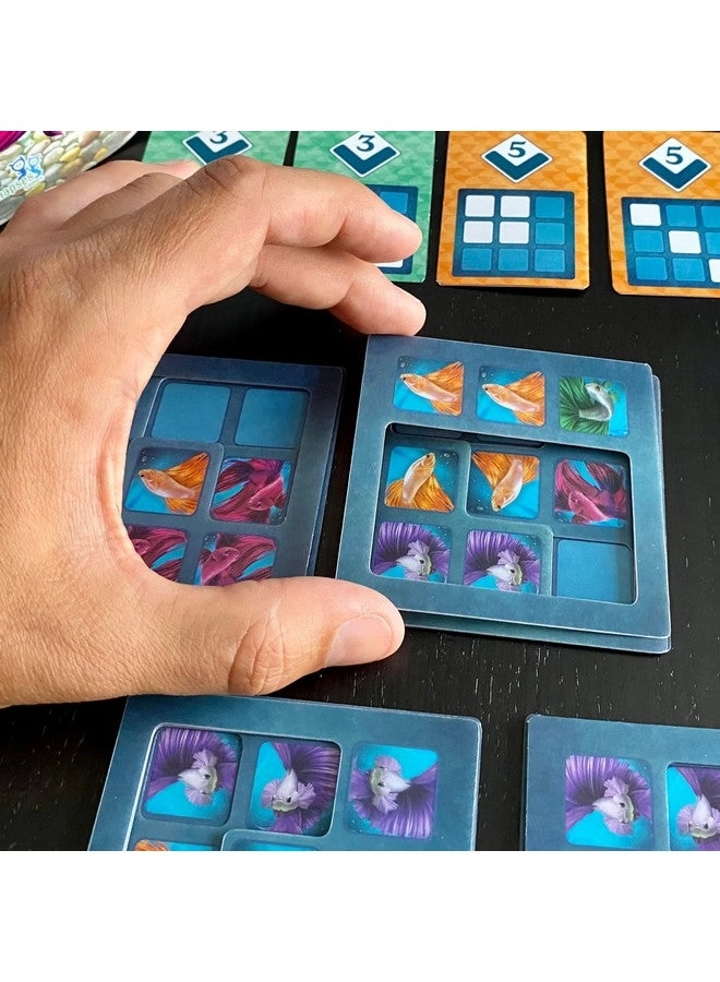 Betta - Strategy Tile Placement Puzzle