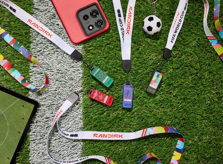 FIFA World Cup 2026 USB Type-C Flash Drive - 64GB