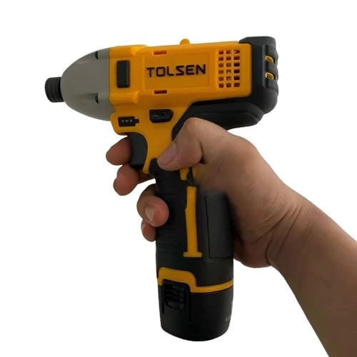 Li-Ion Impact Driver - 1500mAh