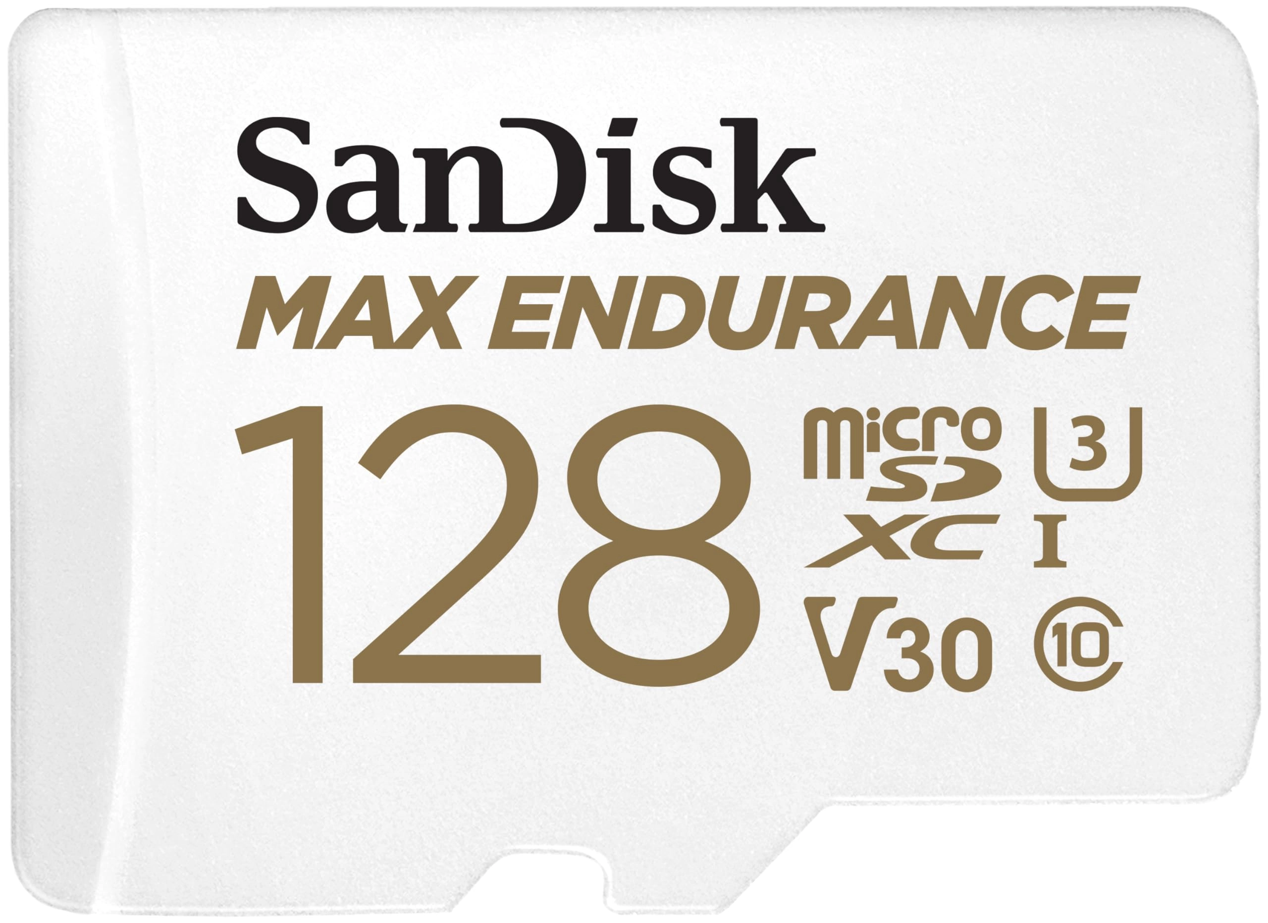 Western Digital MAX Endurance microSDXC - 128GB