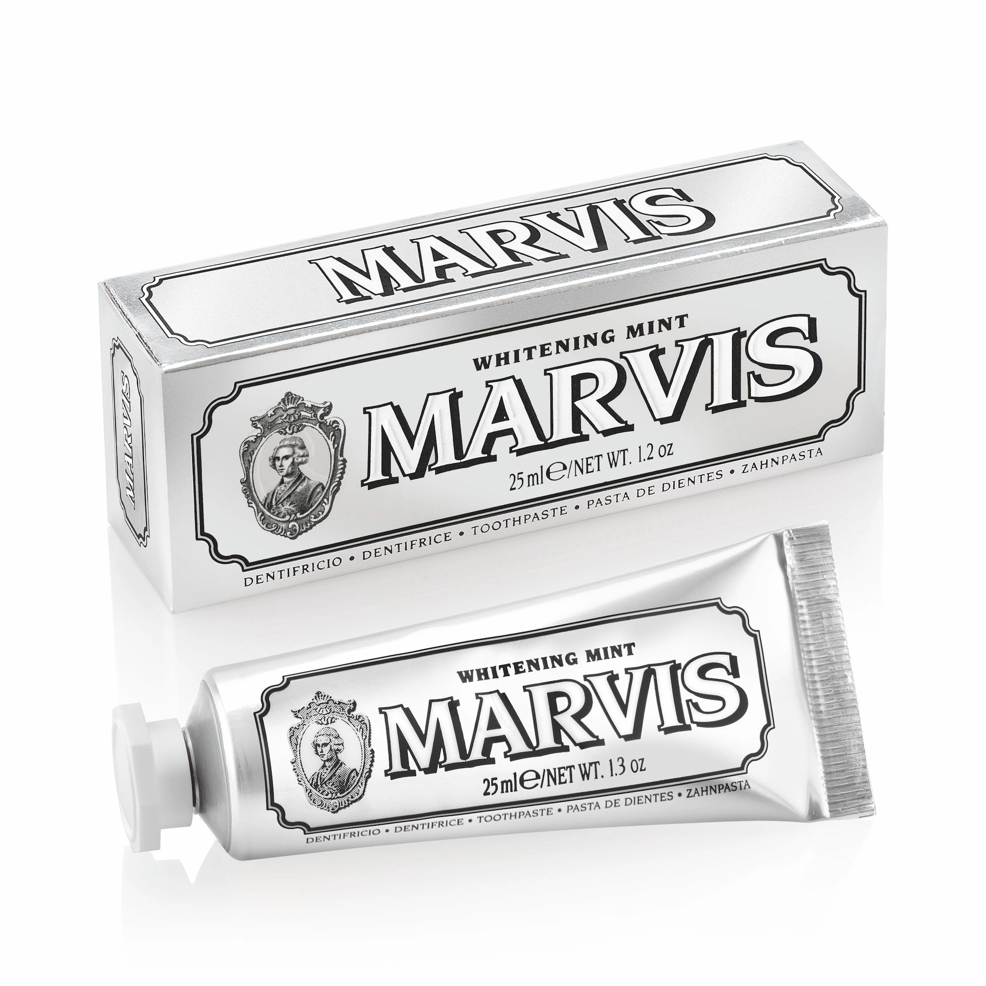 Whitening Whitening Mint Toothpaste Adult 25 ml