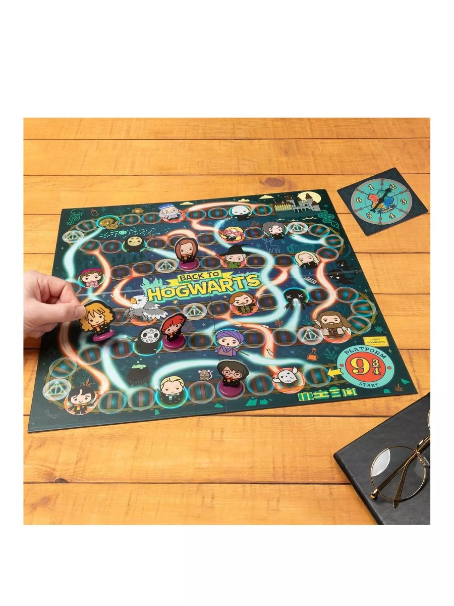 Harry Potter: Back to Hogwarts