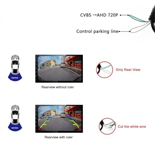 56054158AB - Night vision Wireless 1080P