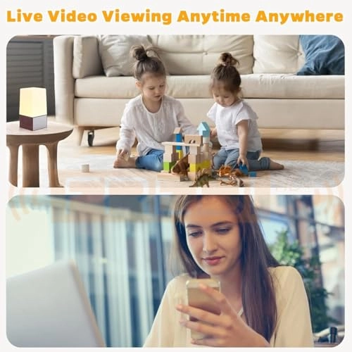 WiFi Holder Camera - 32GB 1080P