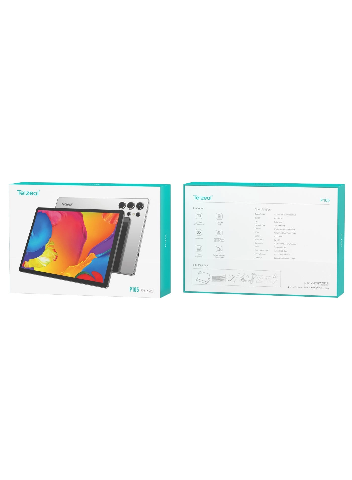 P102 - 512GB 10.1"
