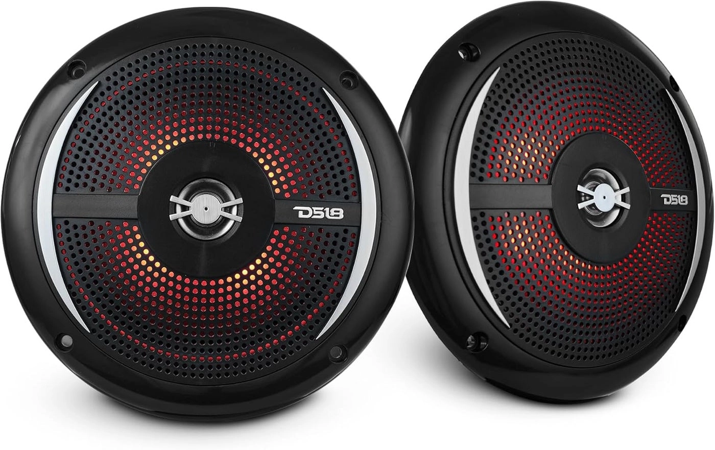 DS18 HYDRO NXL-6 - 6.5 Inches 300 Watt