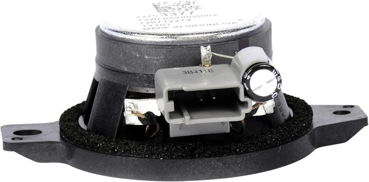 22753377 - Radio Speaker black