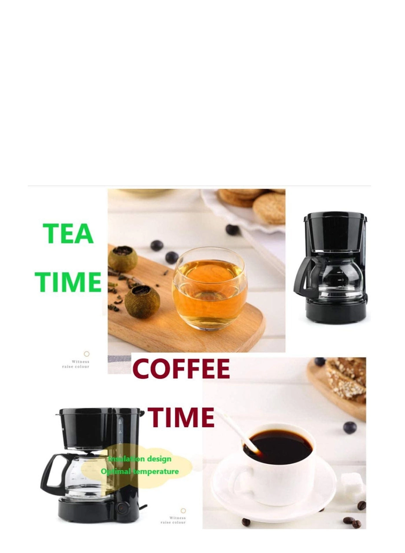 Drip Coffee Maker 153321