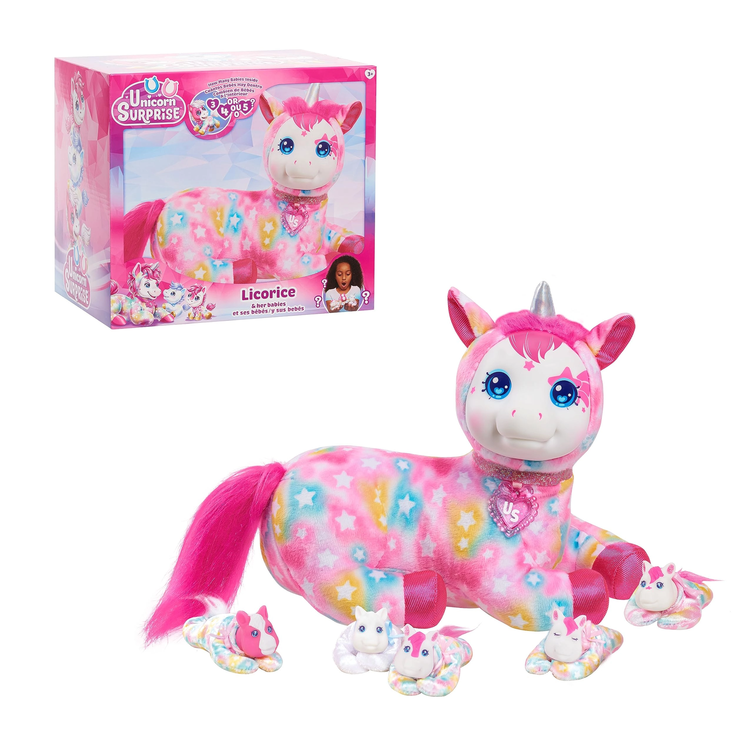 Just Play Unicorn Surprise
