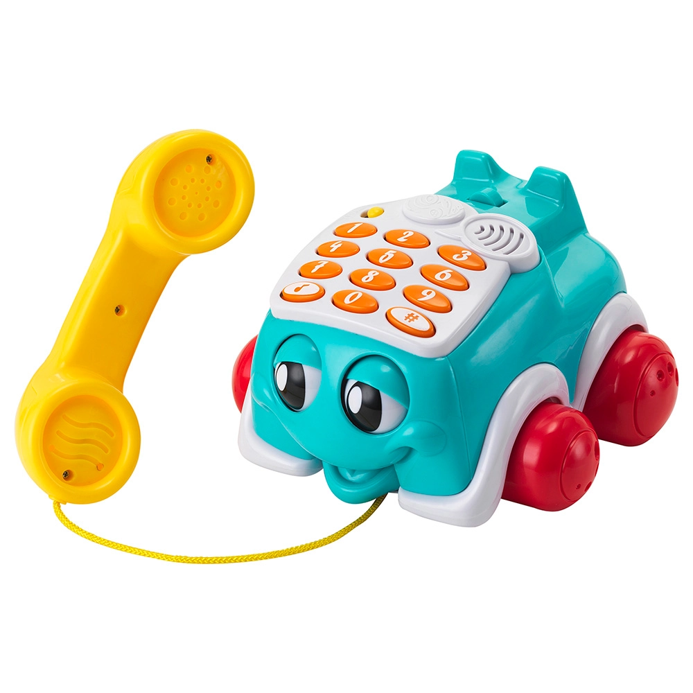 Lots Of Fun Chatter Pal - Suitable for 12 months & above