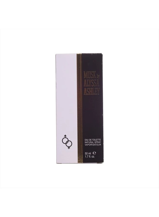 White Musk Eau de Toilette 50ml