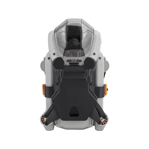 Propeller Strap Holder - Bottom Cover Orange