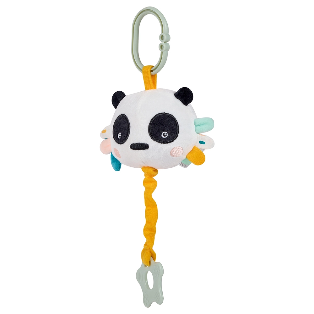 Cucu Hanging Musical Plush Toy - 0 month & above