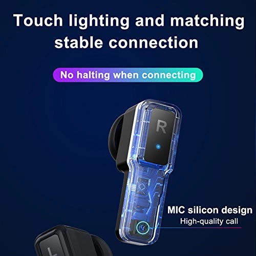 Smart Sports Bracelet - Bluetooth Headset 1.14 Inch Color Screen Heart Rate Monitoring