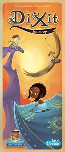 Dixit 3 Journey (Italian)