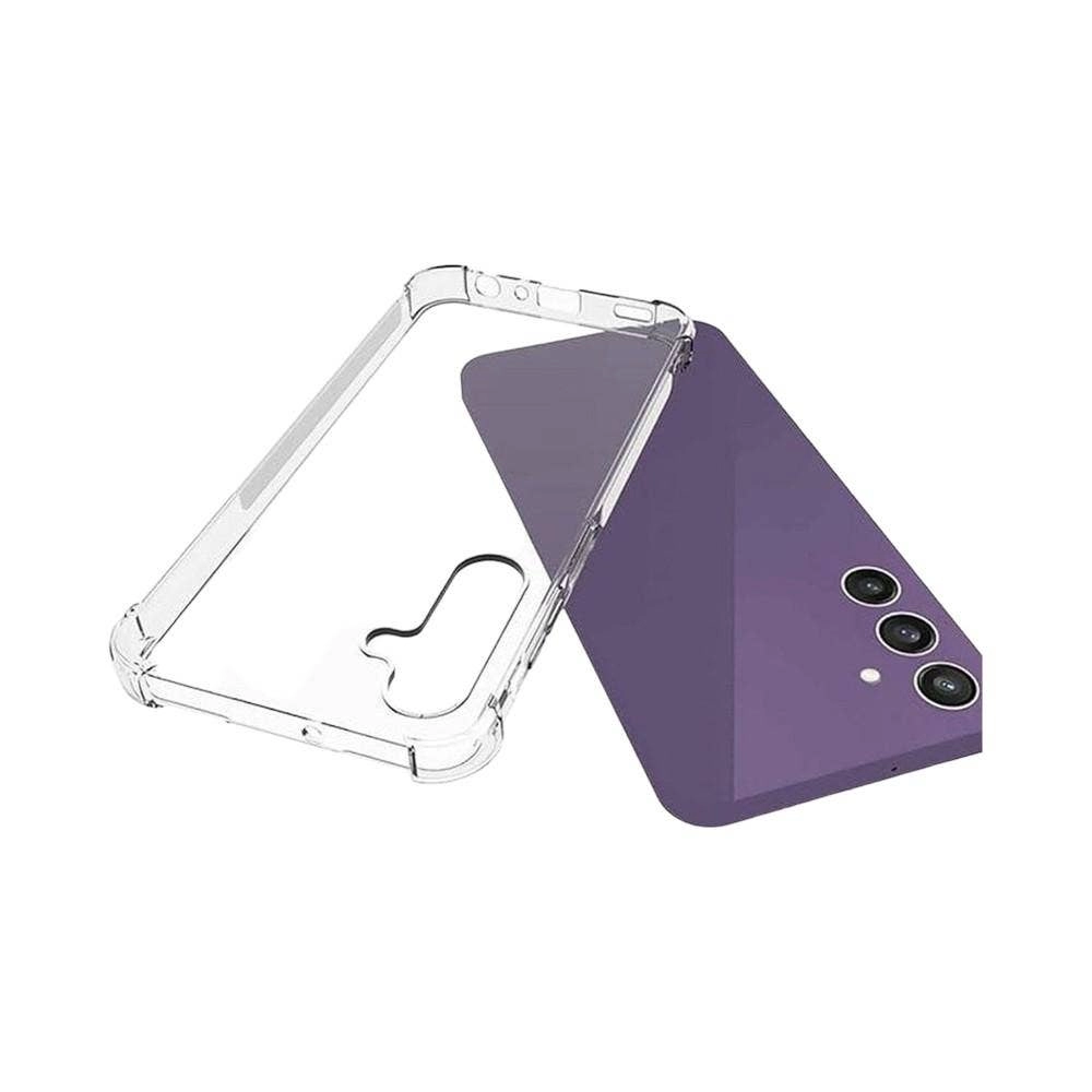Mobogenie MXTCA55-5G Clear Case for Samsung Galaxy A55 5G
