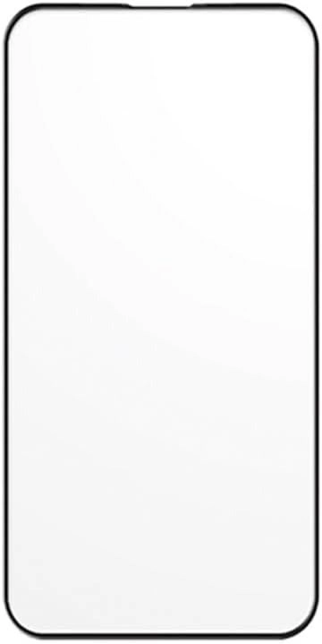 Mobogenie HD Clear Tempered Glass Screen Protector for iPhone 16 Plus