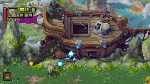 Battle Axe Special Edition - PlayStation 5