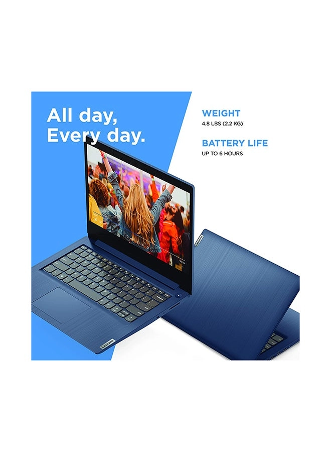 IdeaPad 3 81W0003QUS - 14'' Ryzen 5 3500U 8GB DDR4 256GB SSD