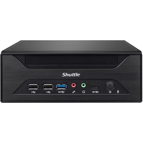 XH610 - 2x 2.5p bay for SATA hard drive or SSD 32 GB Pentium