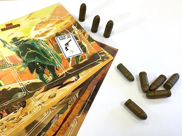 Bang! Reloaded - Deluxe Accessory Set