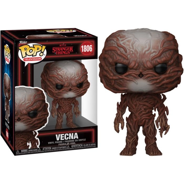 Vecna - Stranger Things - 3.75 in. (9.525 cm) (FU74475)