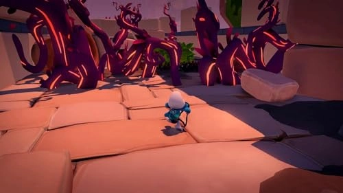 The Smurfs: Mission ViLeaf - PlayStation 4