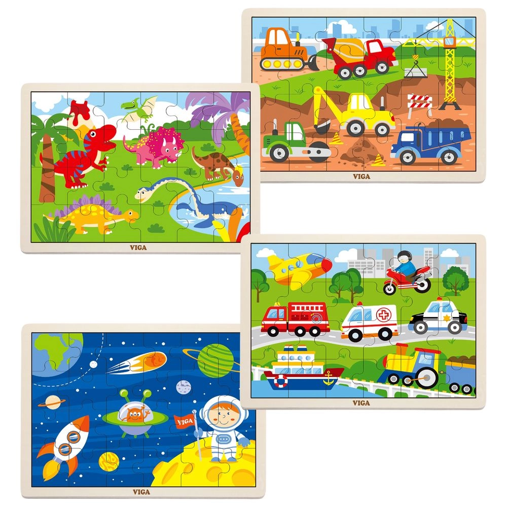 Jigsaw Puzzle (29464294-51428) - 288 pcs