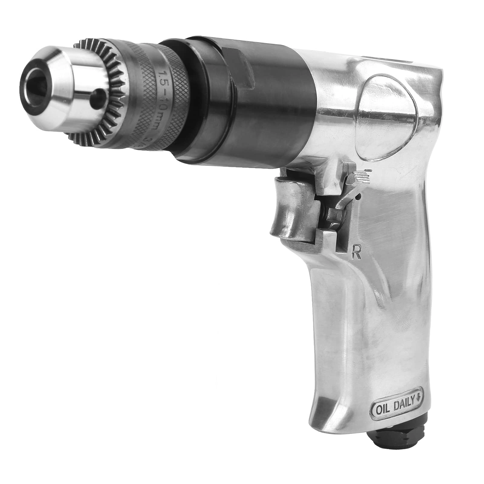 NDNCZDHC KP-551H - 0.1-0.4in clamping 1400rpm 3/8in chuck