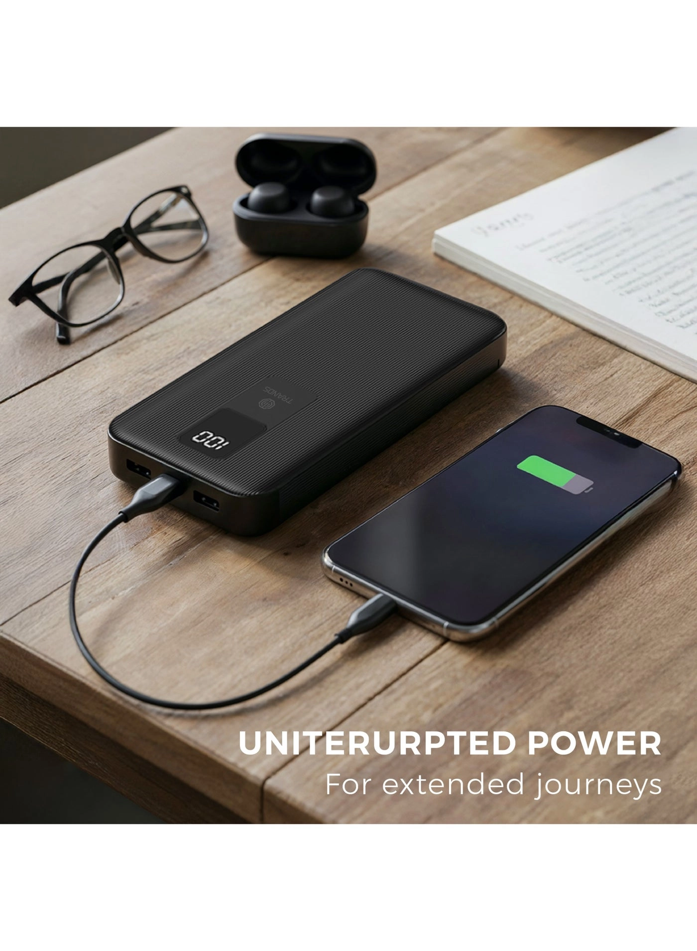 PB6375 - 20000mAh 22.5W 20W