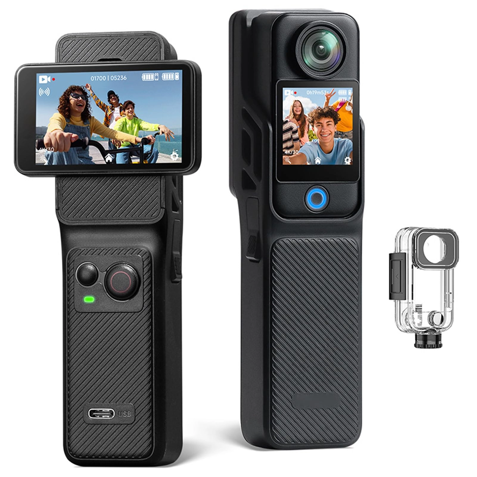 YUEHISY C400 - 4K 30FPS