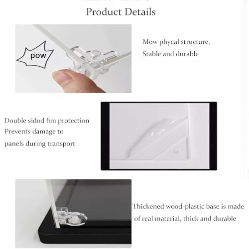 Acrylic Display Case for LEGO 75313 AT-AT All-Terrain Armored Walker